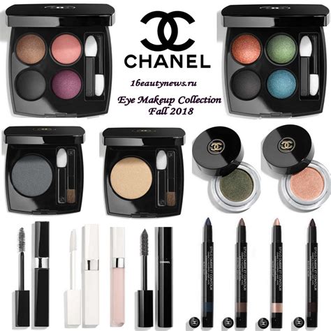 chanel makeup fall 2018 wanneer te koop